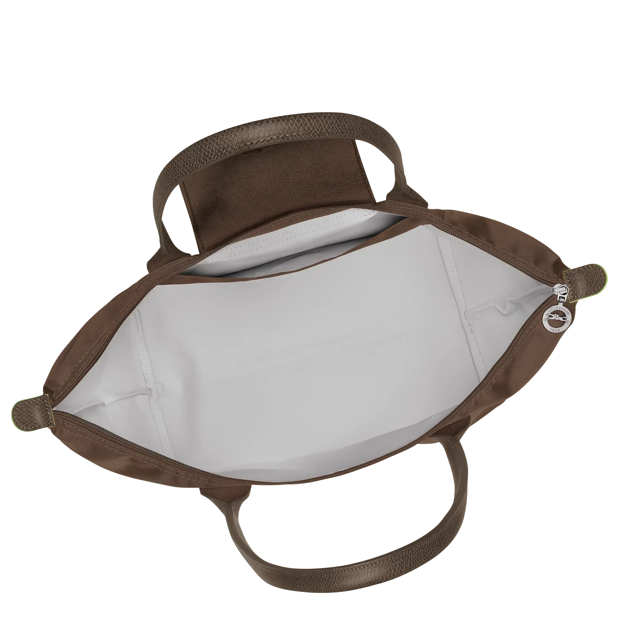 Klassische Tasche - Große Le Pliage Tote, Terra