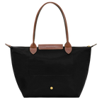 Klassische Tasche - Medium Le Pliage Tote, Schwarz