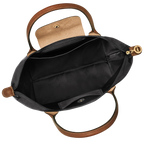 Klassische Tasche - Medium Le Pliage Tote, Schwarz
