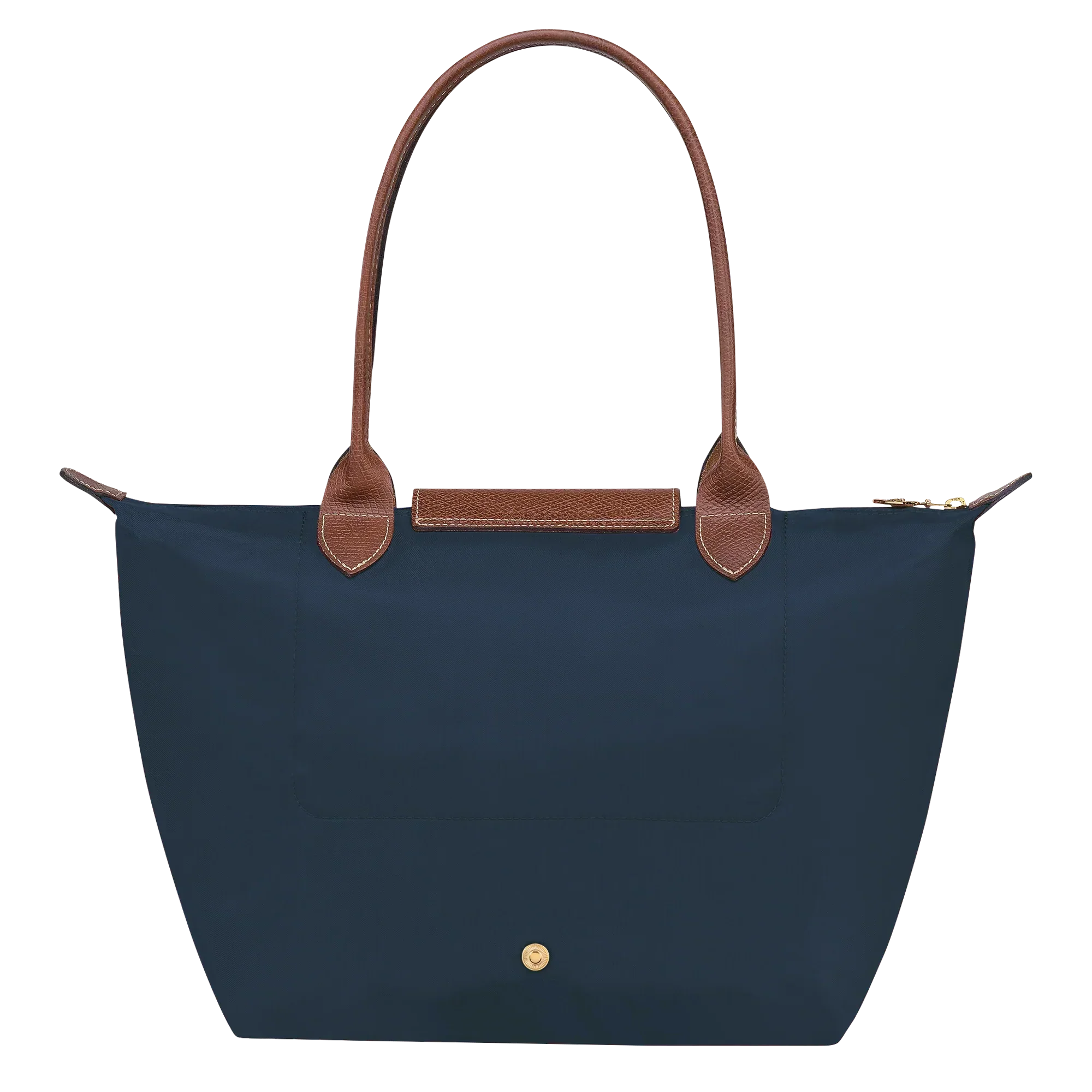 Klassische Tasche - Medium Le Pliage Tote, Marineblau