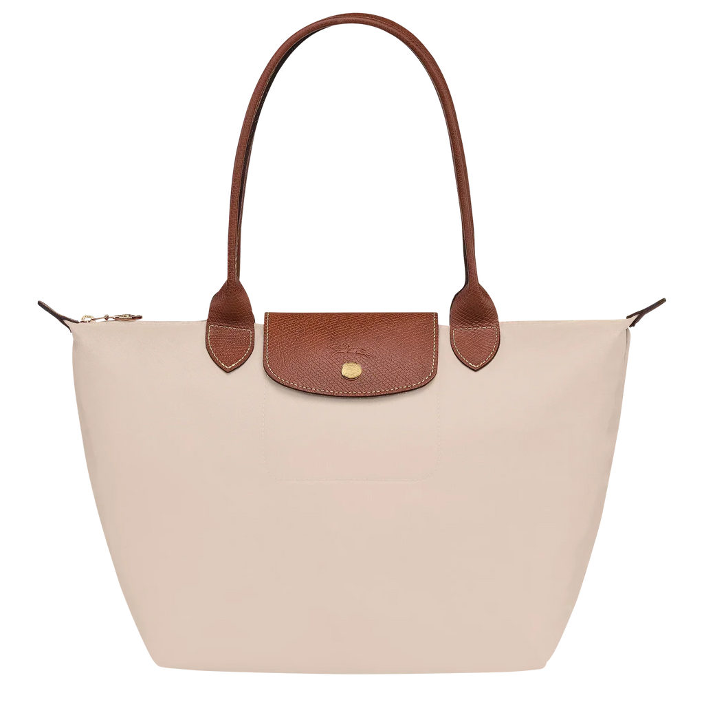 Klassische Tasche  - Medium Le Pliage Tote, Papier