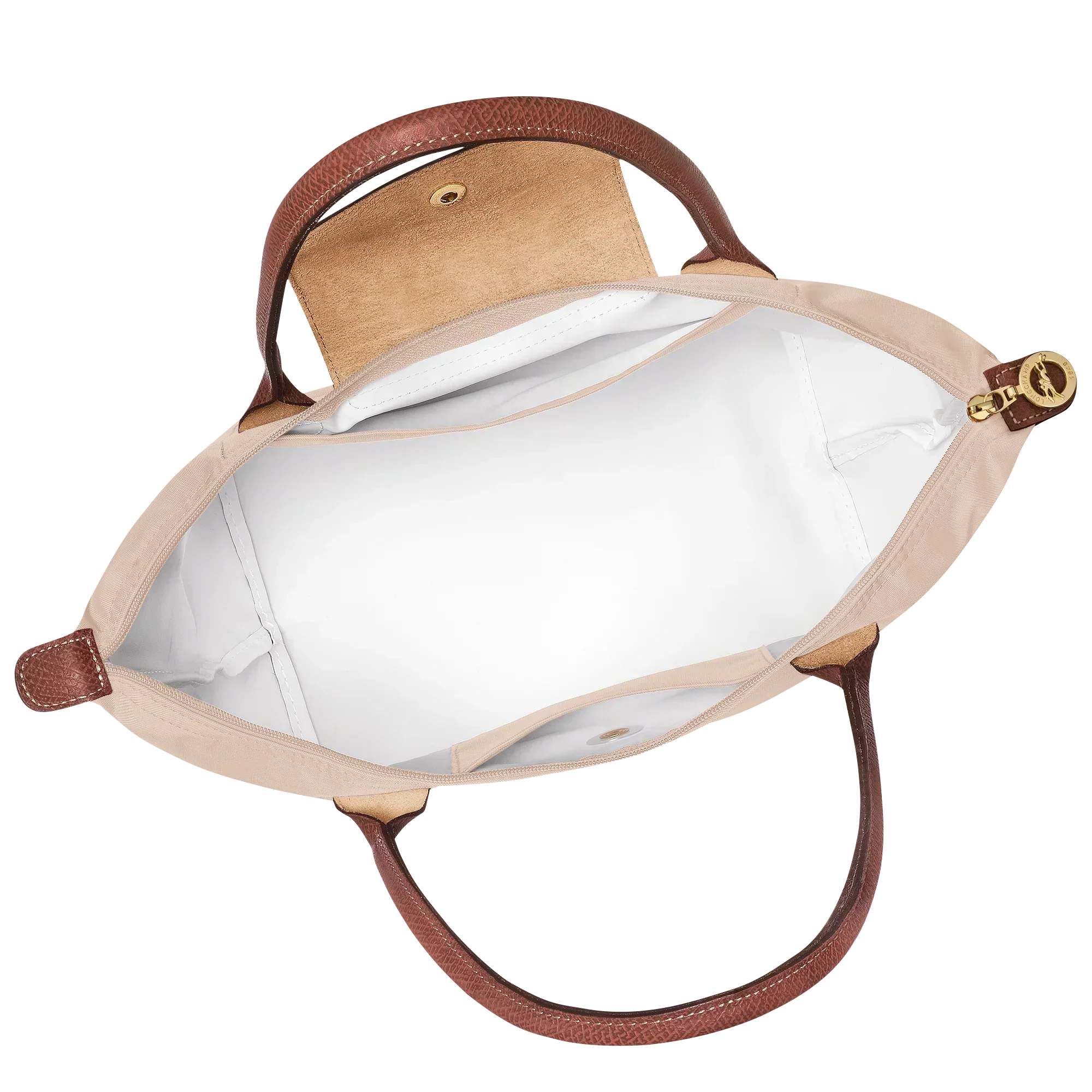 Klassische Tasche  - Medium Le Pliage Tote, Papier