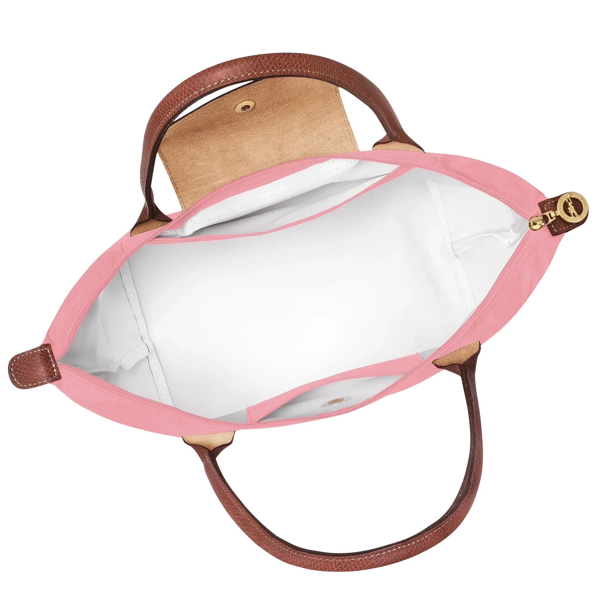 Klassische Tasche - Medium Le Pliage Tote, Marshmallow