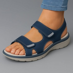 Sophie Verstellbare Komfort-Sandalen