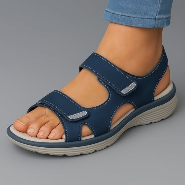 Sophie Verstellbare Komfort-Sandalen