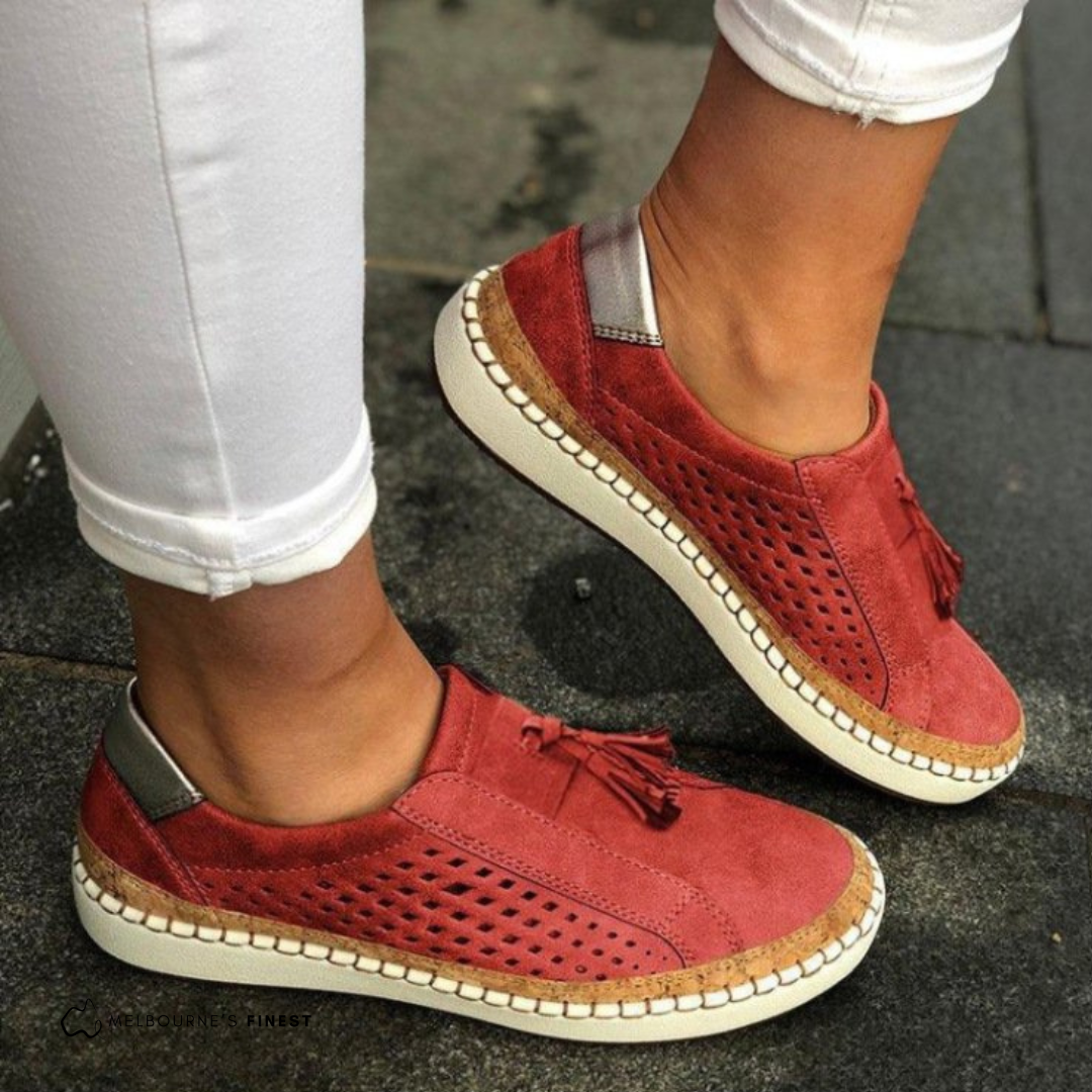 Lola - Chaussures Orthopédiques Confortables et Soutien Optimal