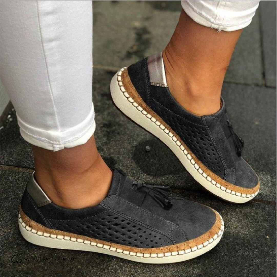 Lola - Chaussures Orthopédiques Confortables et Soutien Optimal