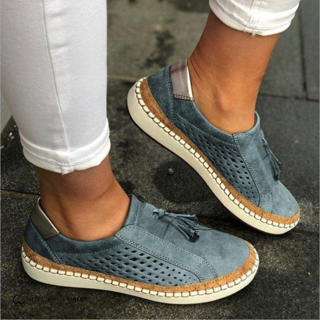 Lola - Chaussures Orthopédiques Confortables et Soutien Optimal