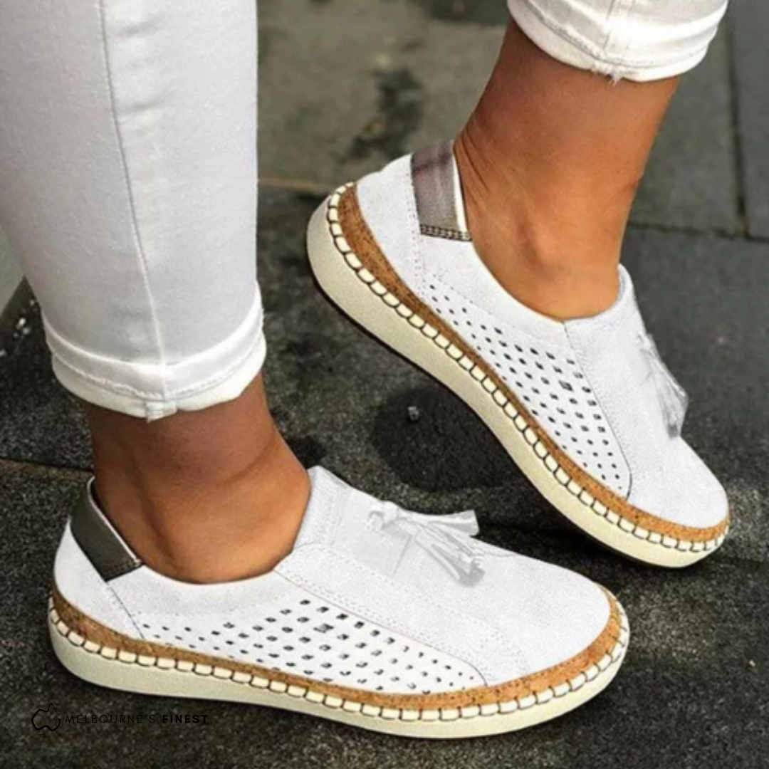 Lola - Chaussures Orthopédiques Confortables et Soutien Optimal