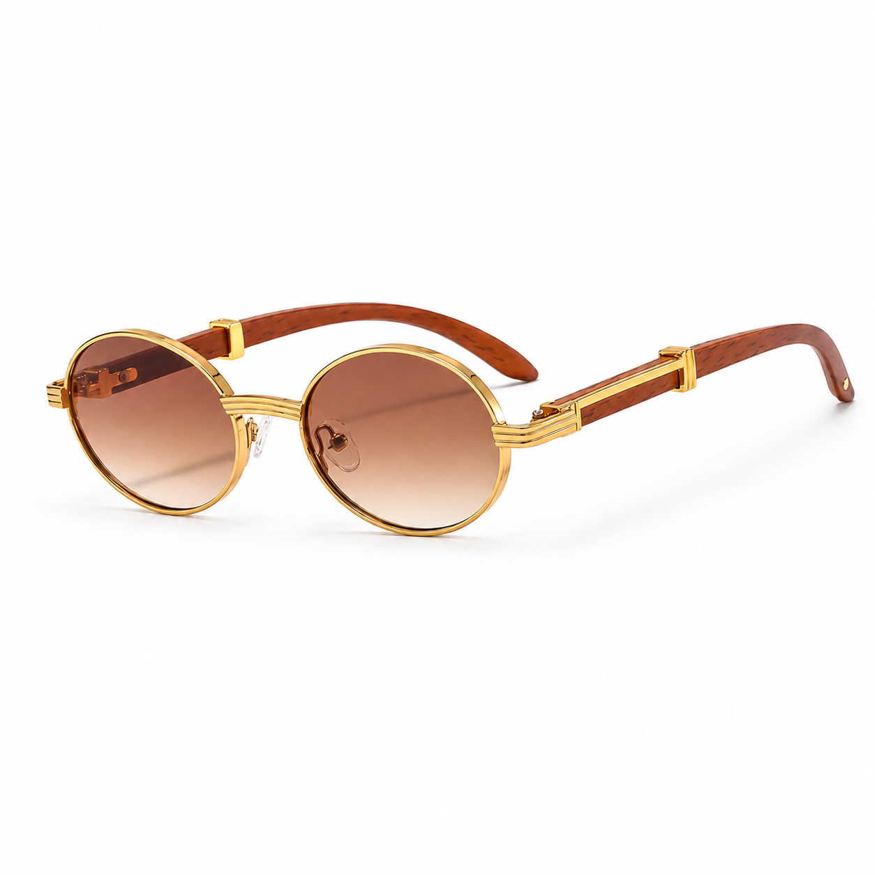 Miami | Ikonische Retrosonnenbrille