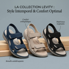 Sophie Verstellbare Komfort-Sandalen