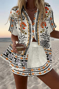 SEVIGLIA | Sommer-Set im Matching-Look