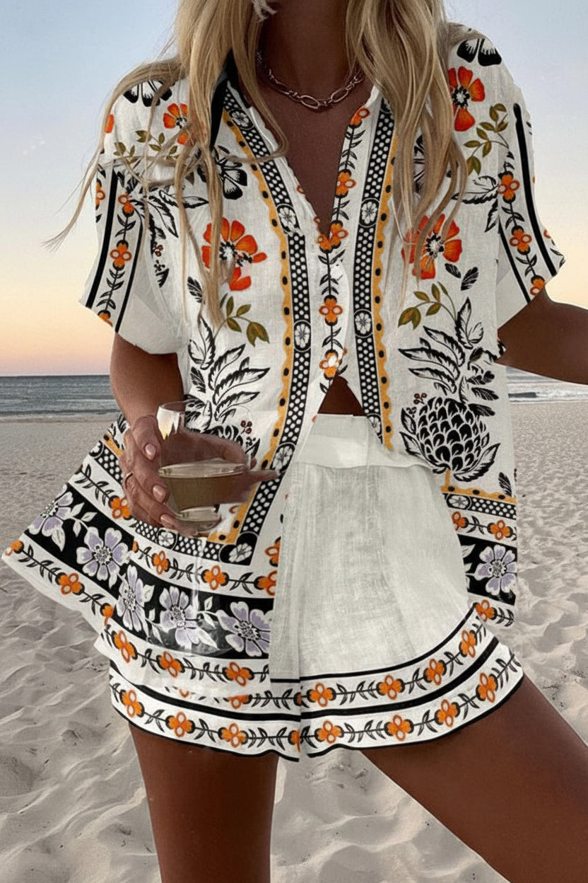 SEVIGLIA | Sommer-Set im Matching-Look