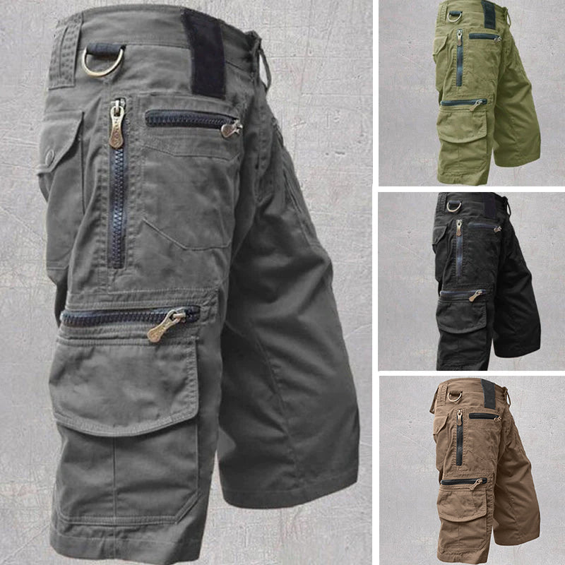Niko | Cargo-Shorts Vielseitig