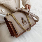 Éloria Paris - Luxus Kettenhandtasche