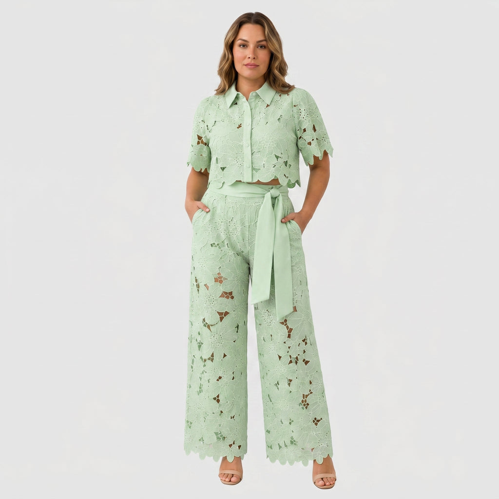Isabella | Elegantes Spitzenset