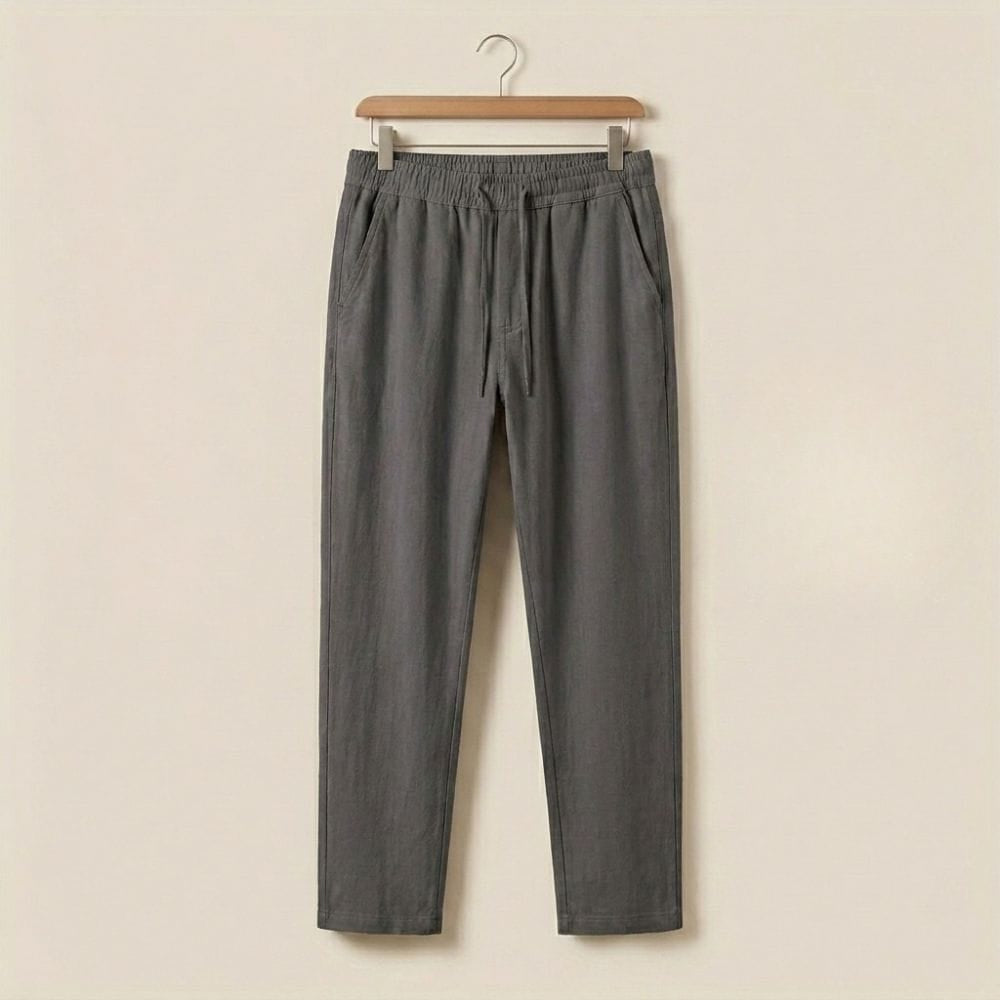 Breeze™ Leinen-Look Hose