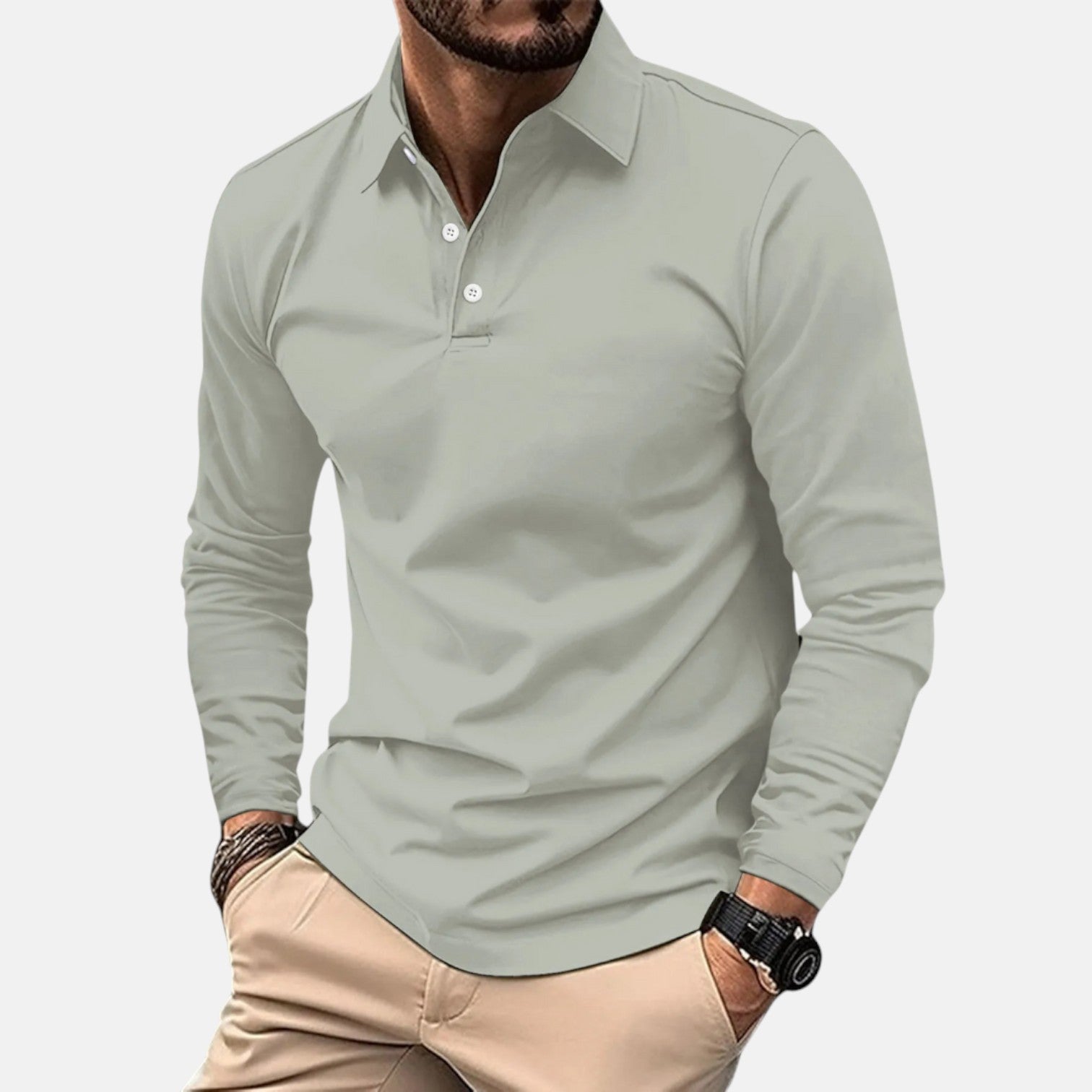 Leonardo™ | Premium Polo atmungsaktiv und komfortabel
