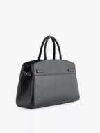 Amélisse - Stilvolle Midi-Lederhandtasche