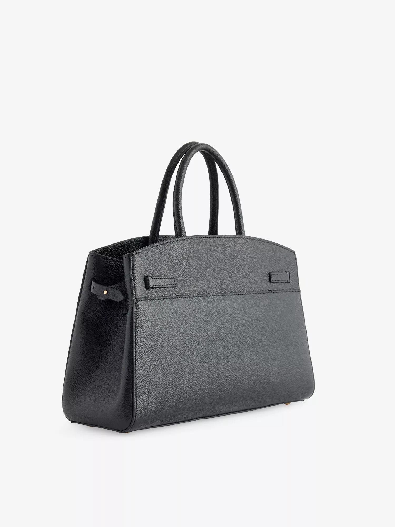 Amélisse - Stilvolle Midi-Lederhandtasche