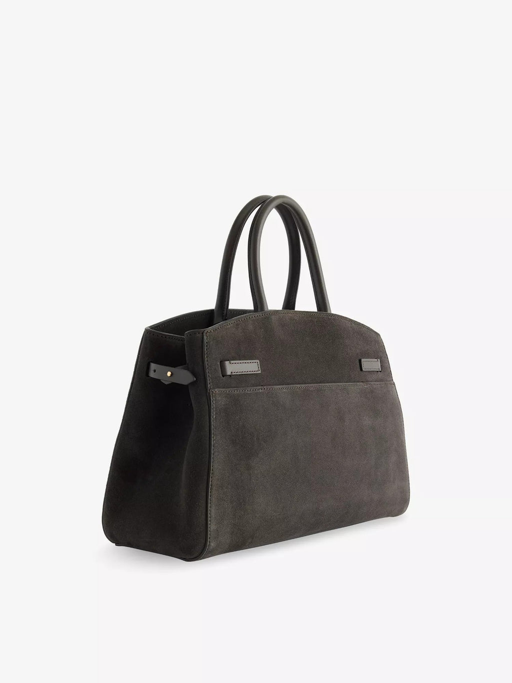 Amélisse - Stilvolle Midi-Lederhandtasche