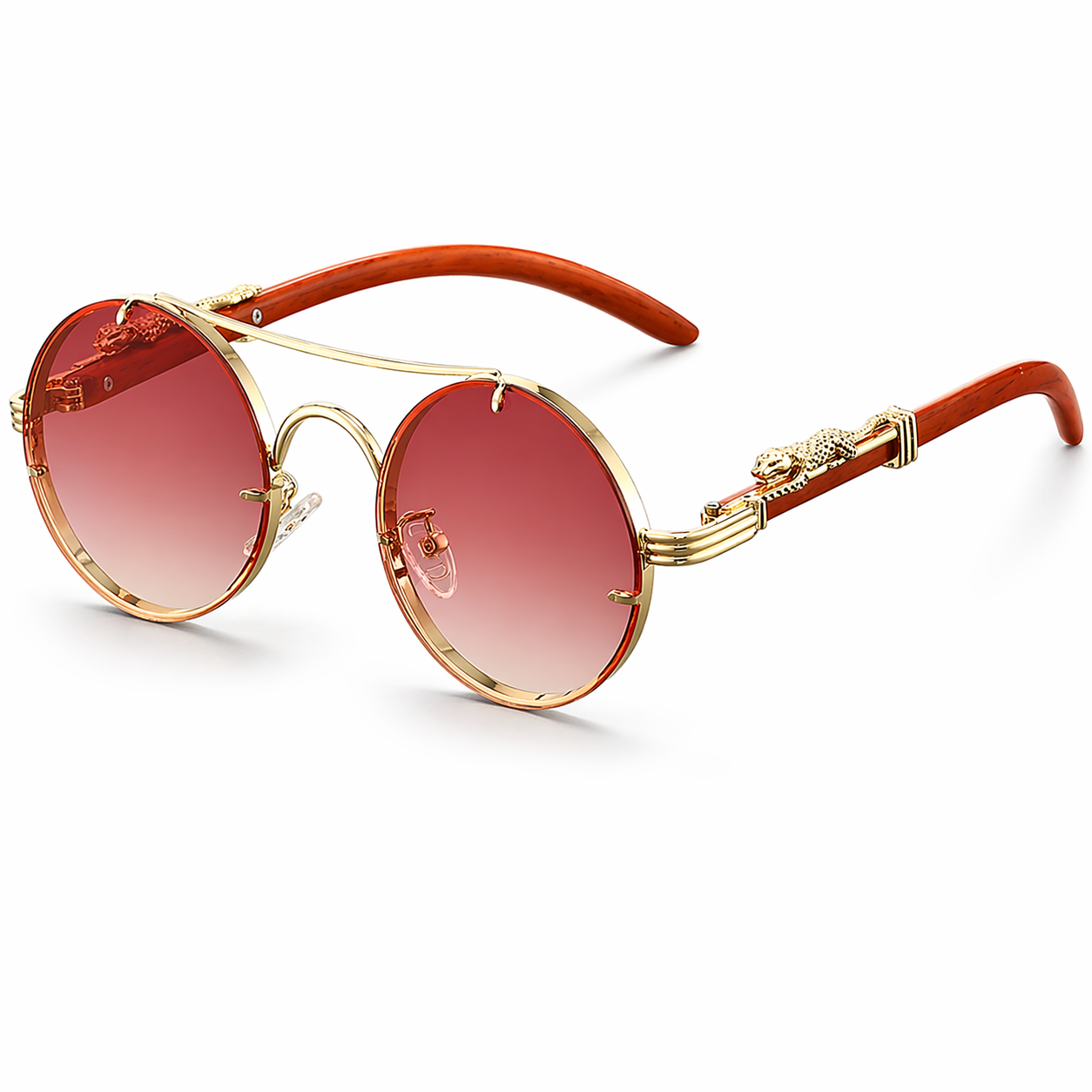 Cairo | Ikonische Retrosonnenbrille