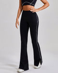 Nova | Ausgestellte Active Leggings