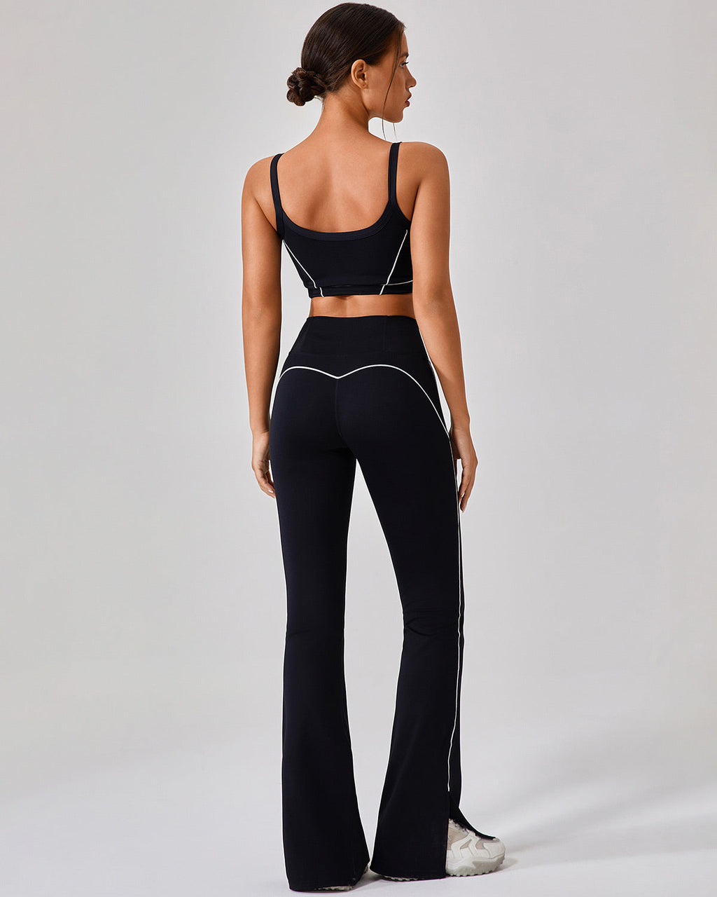 Nova | Ausgestellte Active Leggings