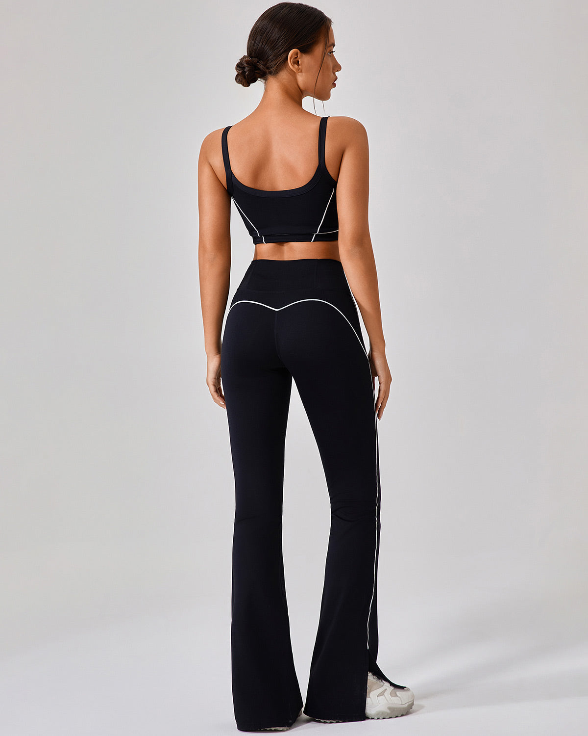 Nova | Ausgestellte Active Leggings