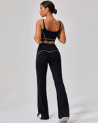Nova | Ausgestellte Active Leggings