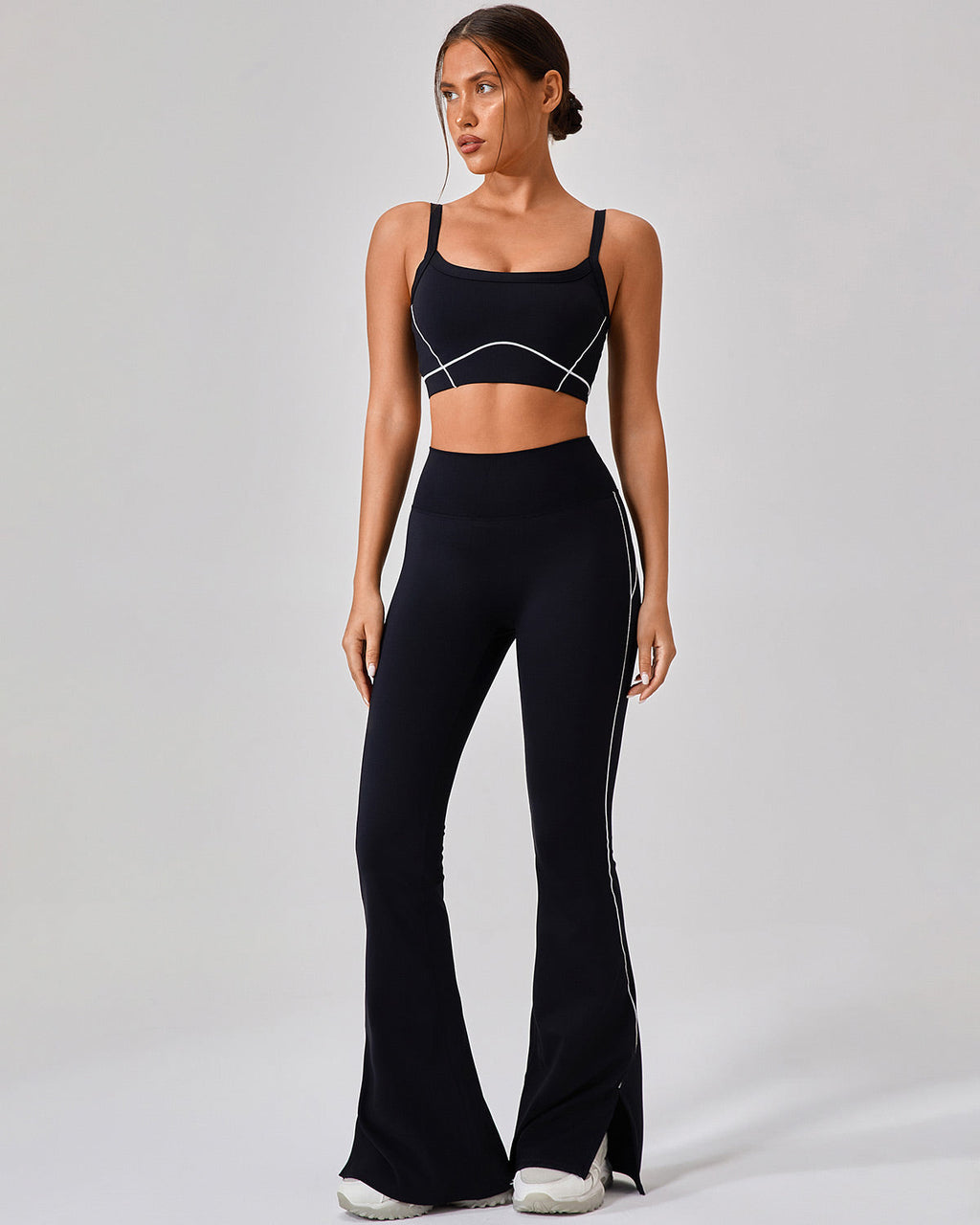 Nova | Ausgestellte Active Leggings