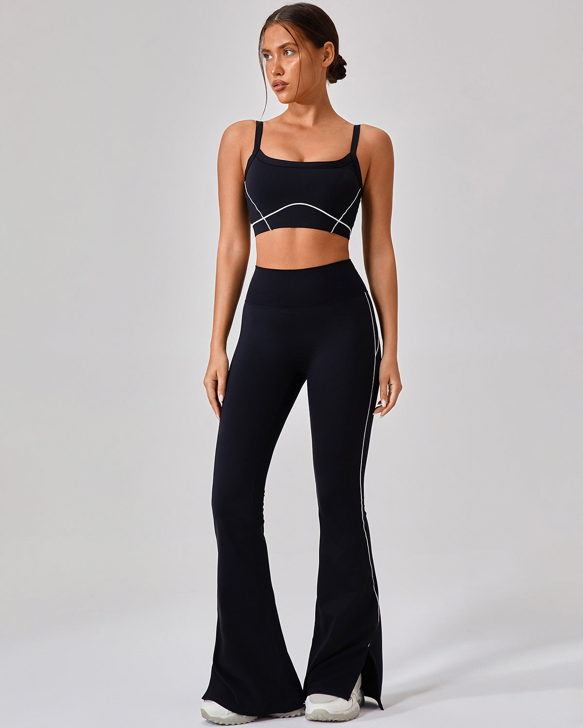 Nova | Ausgestellte Active Leggings