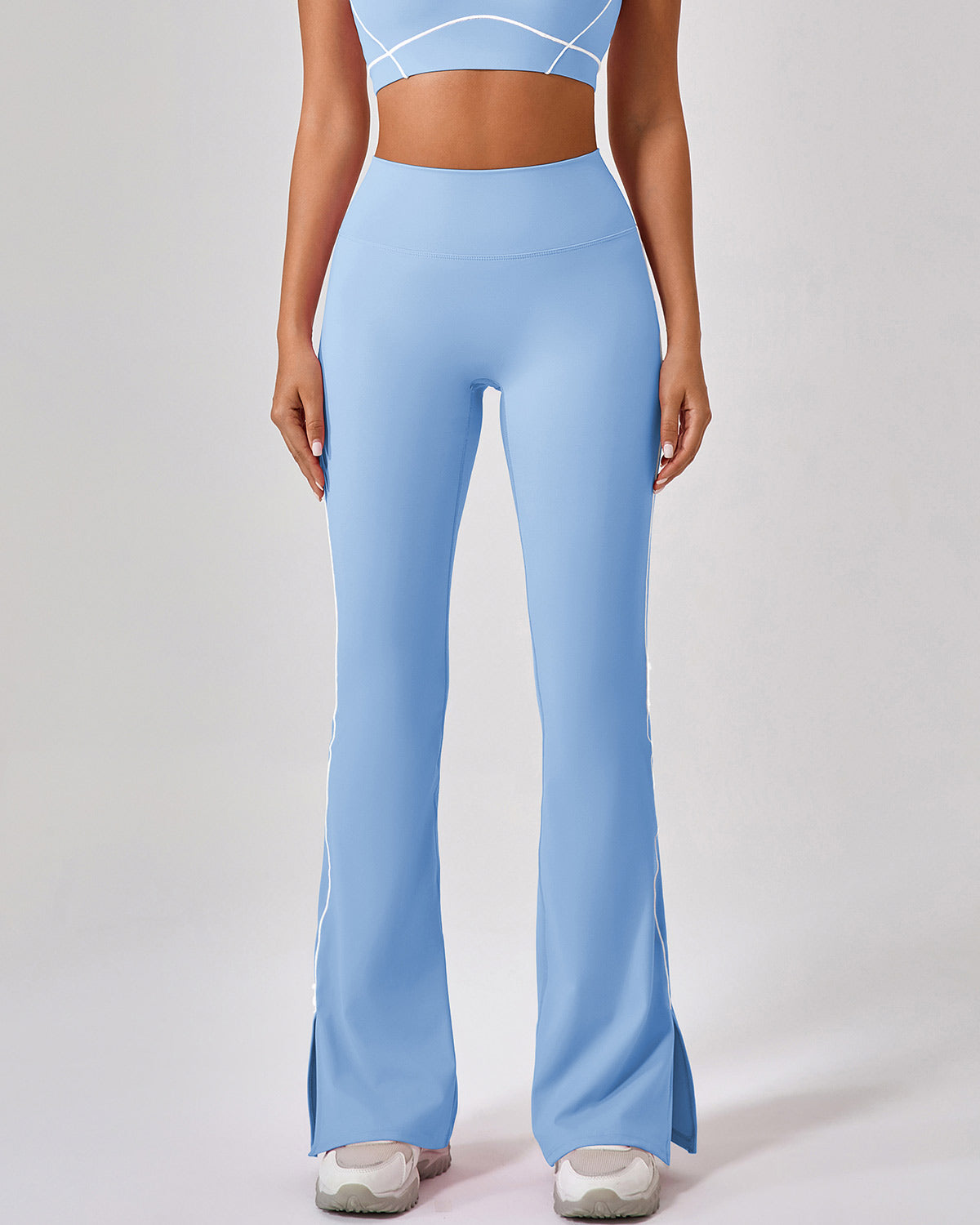Nova | Ausgestellte Active Leggings