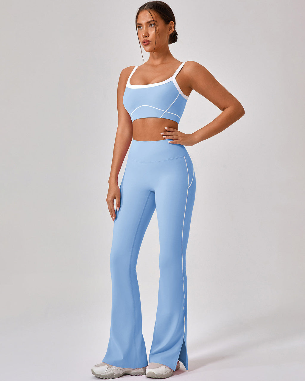 Nova | Ausgestellte Active Leggings
