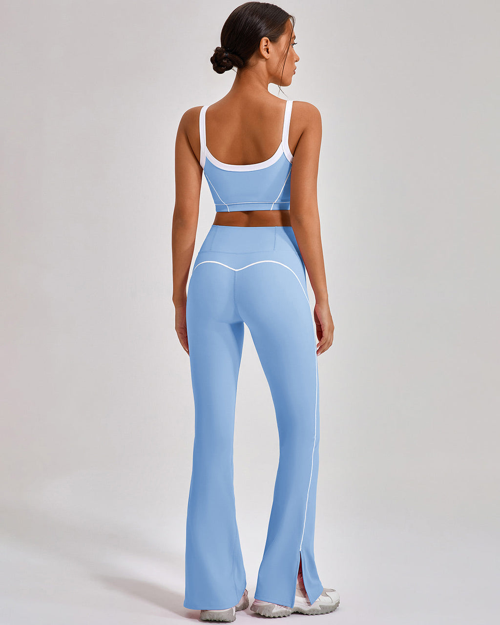 Nova | Ausgestellte Active Leggings