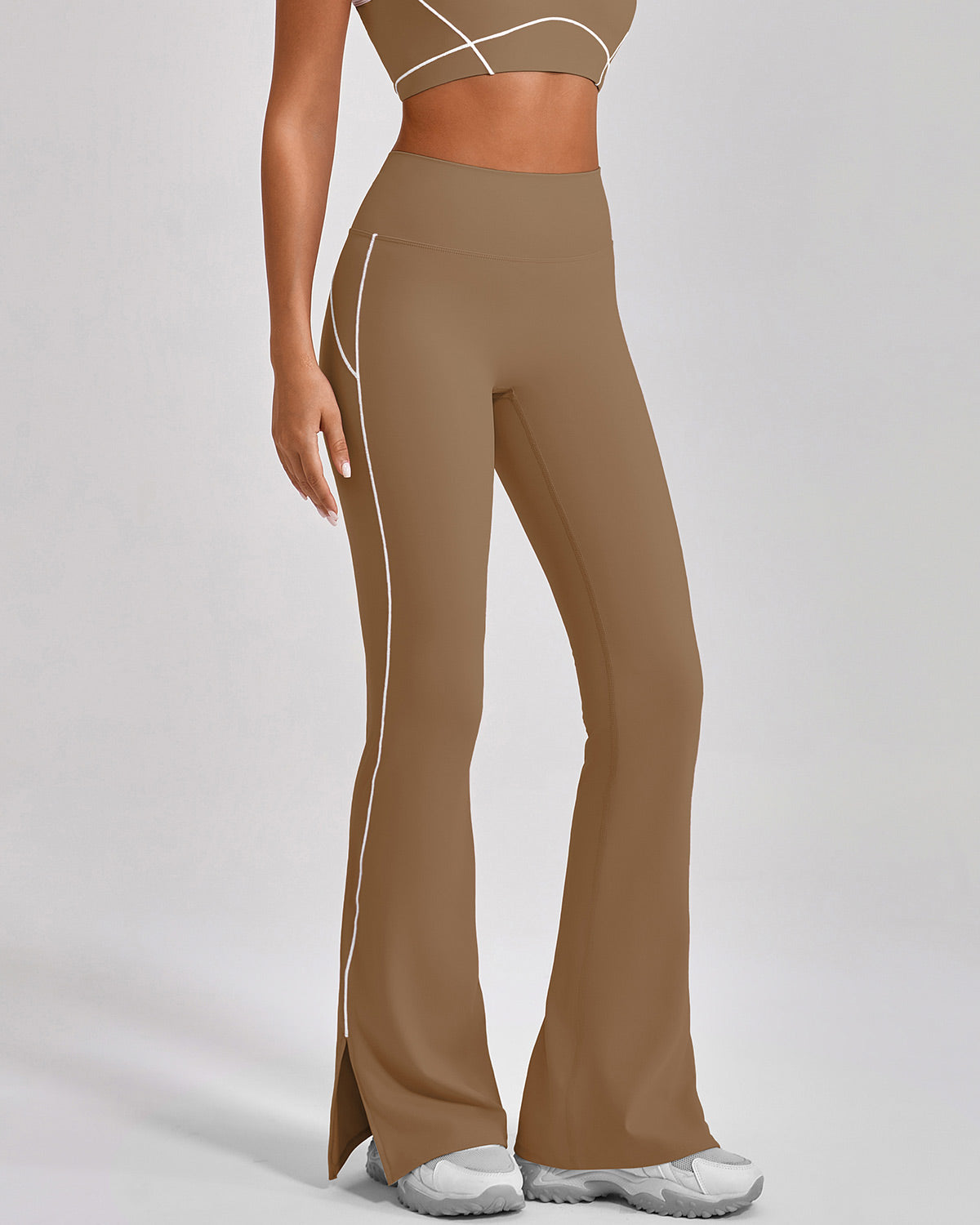 Nova | Ausgestellte Active Leggings