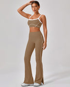 Nova | Ausgestellte Active Leggings