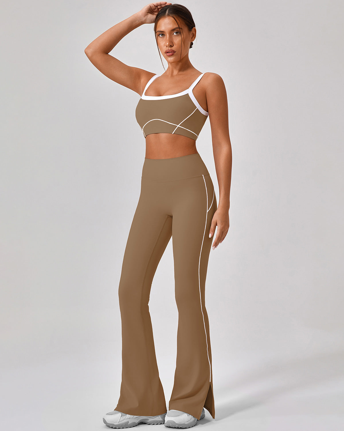 Nova | Ausgestellte Active Leggings