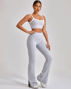 Nova | Ausgestellte Active Leggings