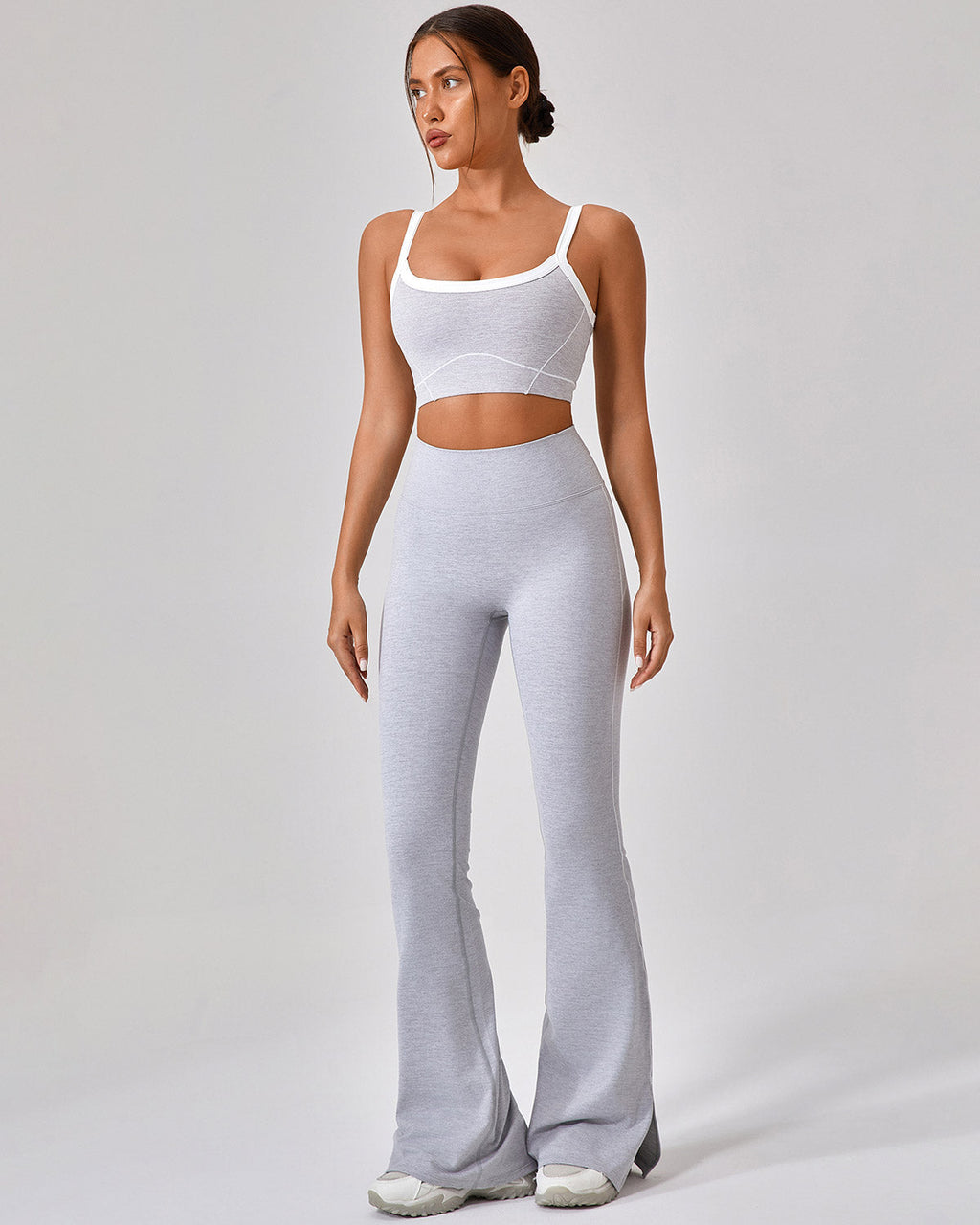 Nova | Ausgestellte Active Leggings