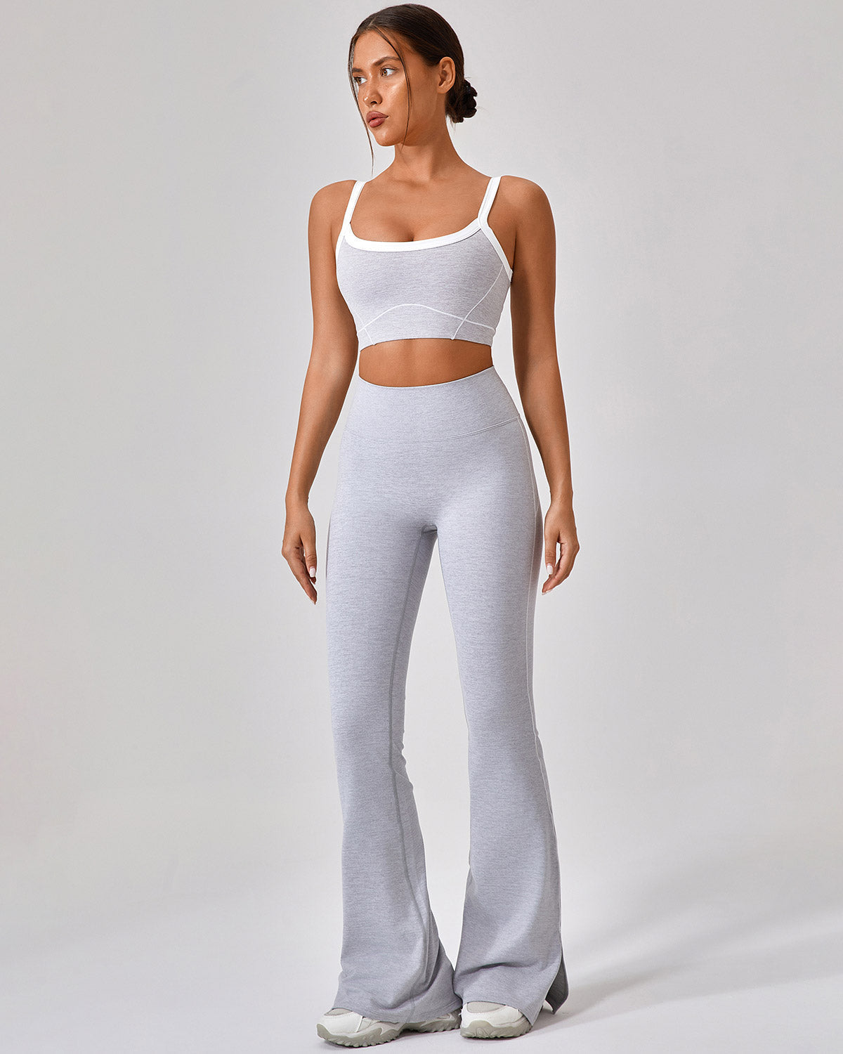 Nova | Ausgestellte Active Leggings