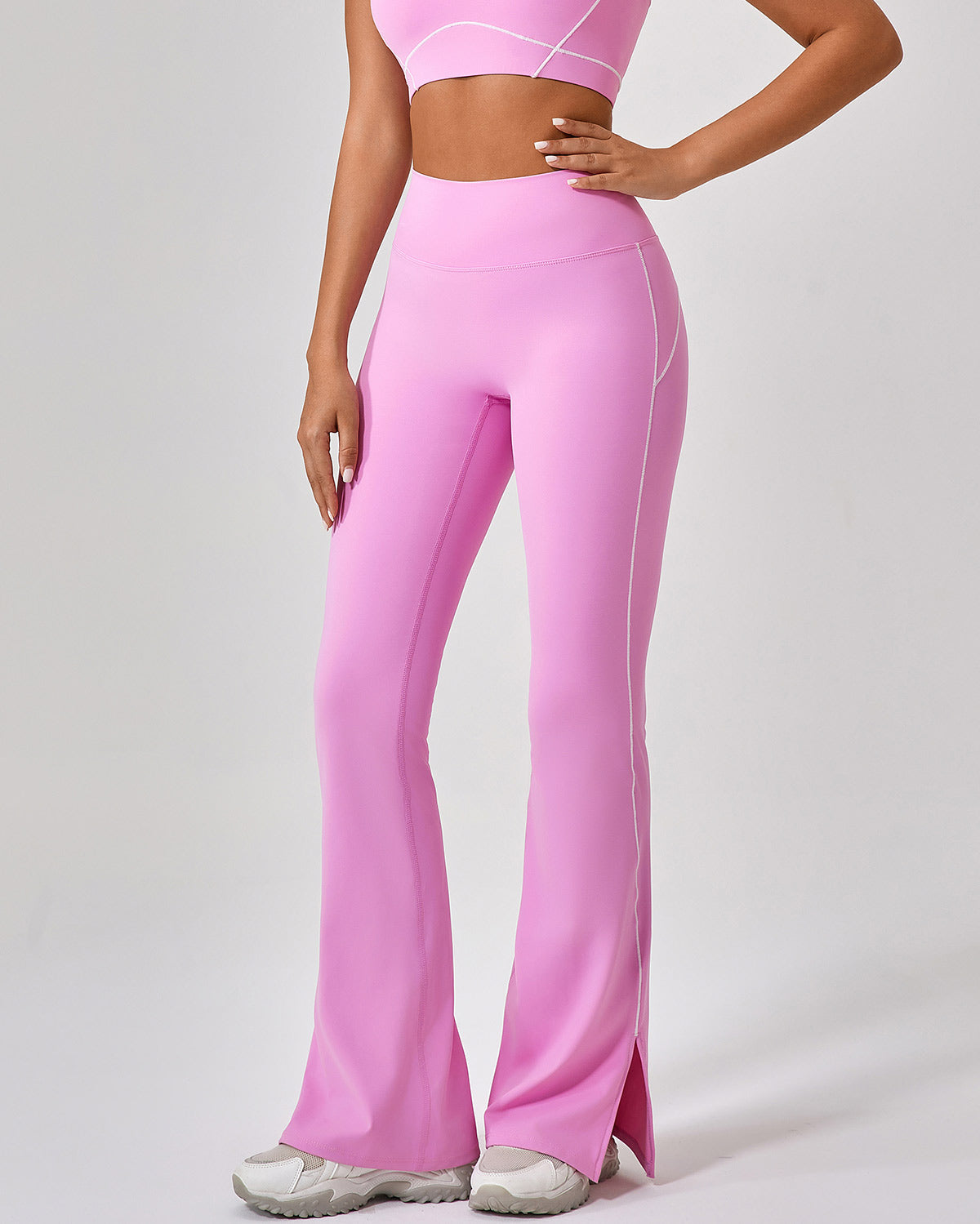 Nova | Ausgestellte Active Leggings