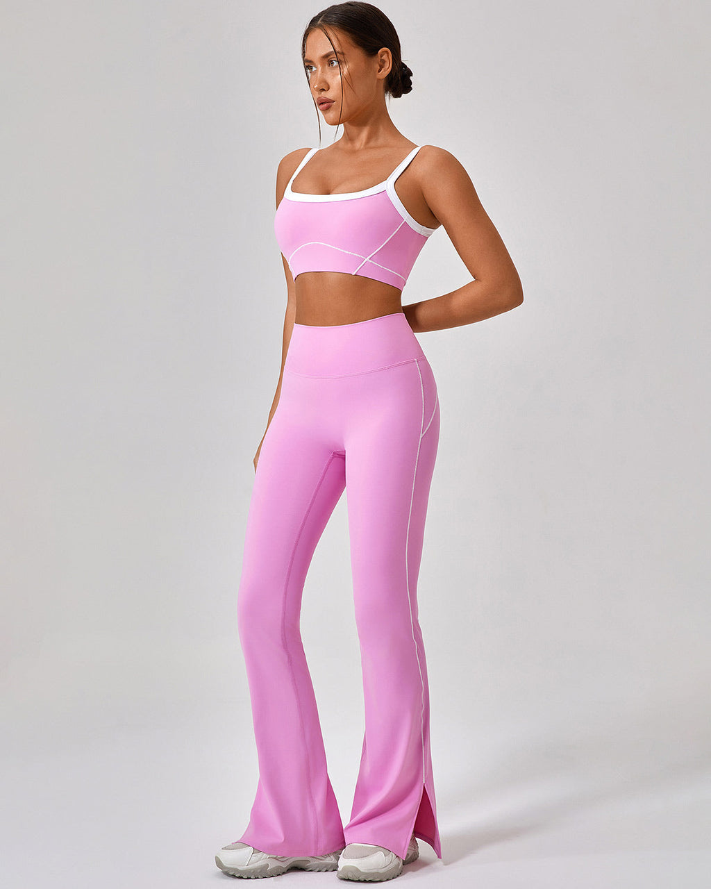 Nova | Ausgestellte Active Leggings