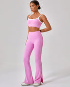 Nova | Ausgestellte Active Leggings
