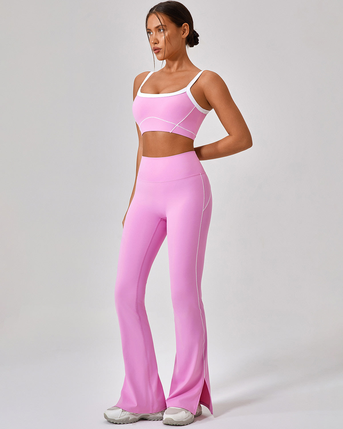 Nova | Ausgestellte Active Leggings