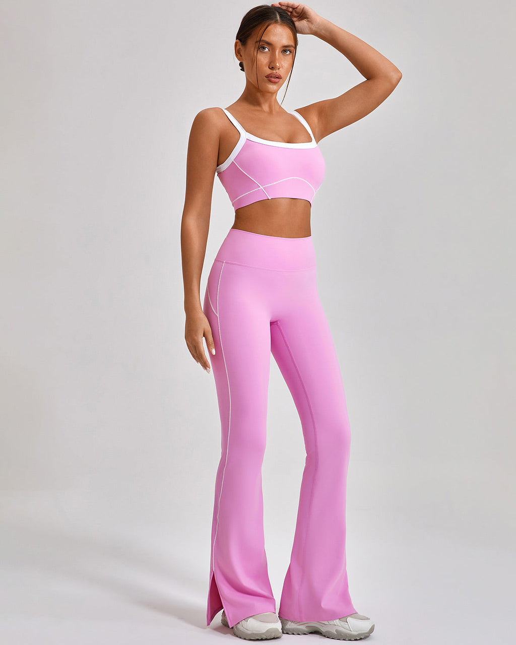 Nova | Ausgestellte Active Leggings