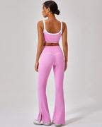 Nova | Ausgestellte Active Leggings