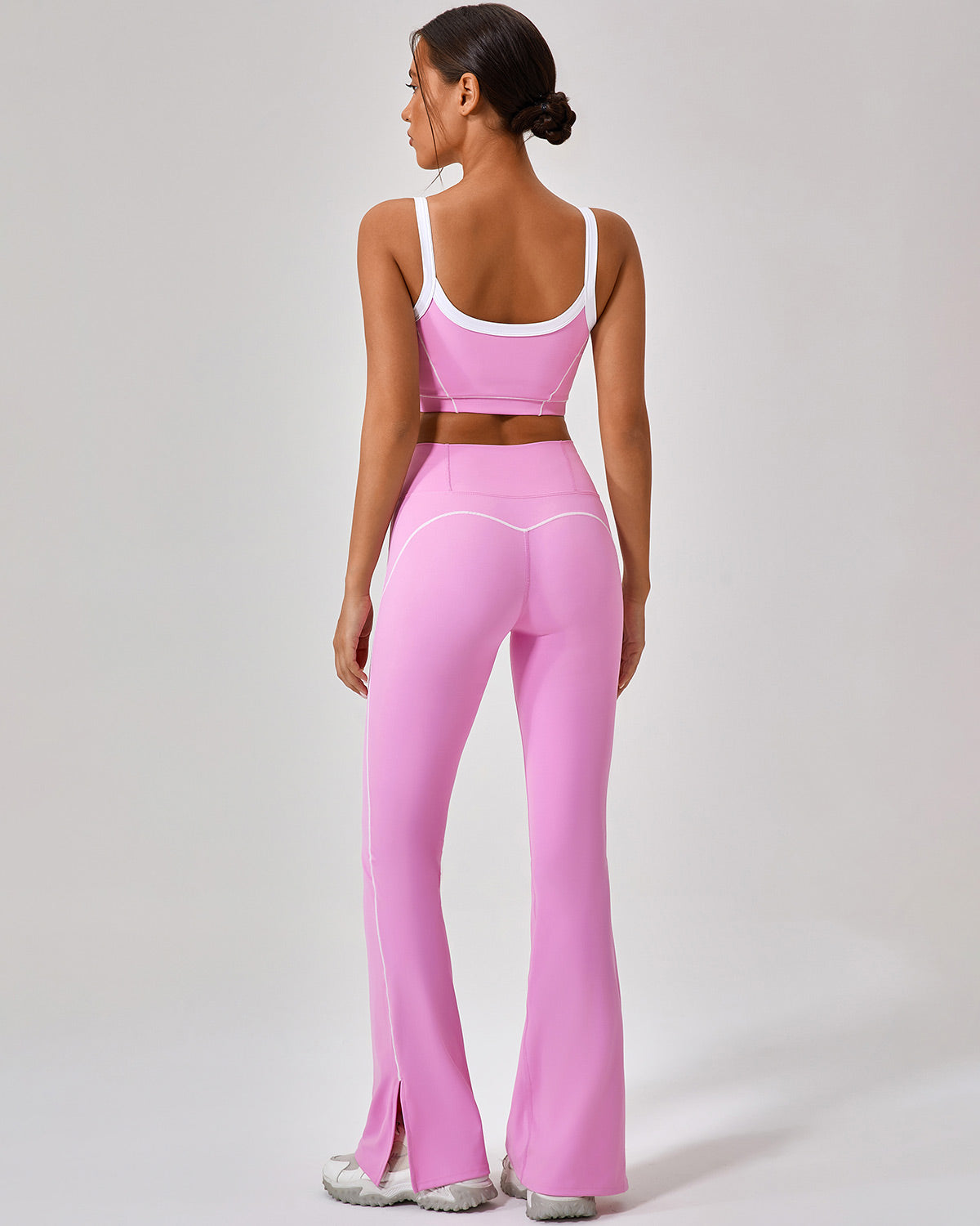 Nova | Ausgestellte Active Leggings