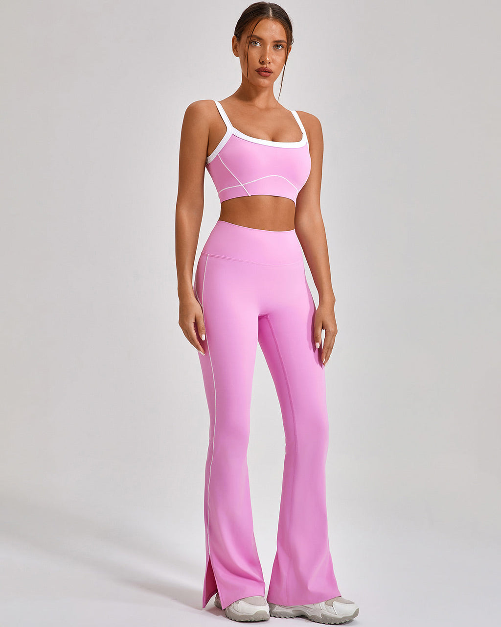Nova | Ausgestellte Active Leggings