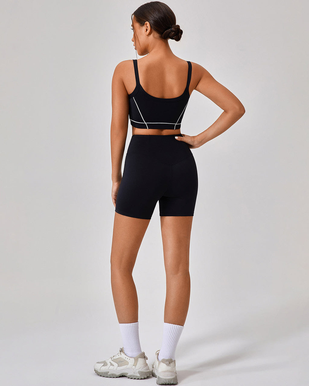 Nova | Nahtlose Active Shorts